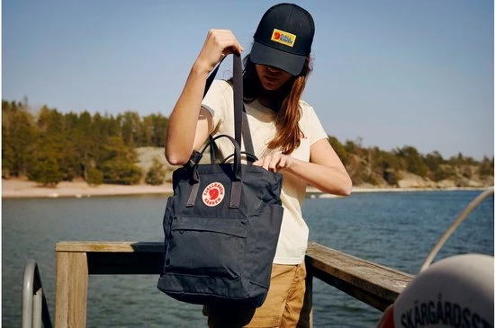 Uitgang ๐ Coupon โ Fjallraven Fjällräven Kånken Totepack Unisex Rugzak - Frost Green โจ ๐ 17 Uitgang ๐ Coupon โ Fjallraven Fjällräven Kånken Totepack Unisex Rugzak - Frost Green โจ ๐ - Afbeelding 15