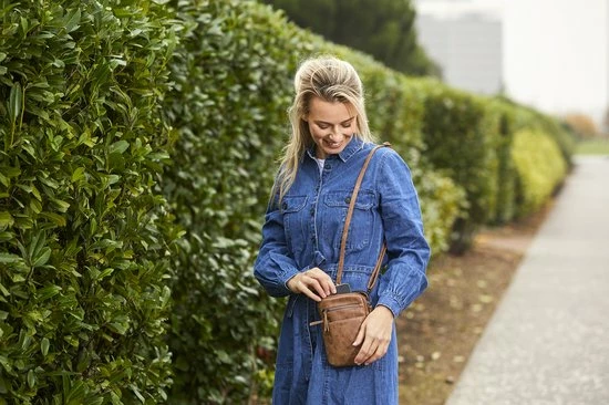 Coupon π Beste Pirce 𧨠Enrico Benetti Zoë Telefoontasje Klein Schoudertas En Heuptas Camel βοΈ π 5 Coupon π Beste Pirce 𧨠Enrico Benetti Zoë Telefoontasje Klein Schoudertas En Heuptas Camel βοΈ π - Afbeelding 3