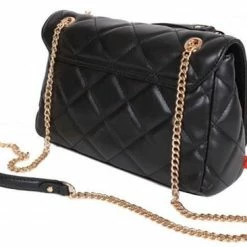 Goedkoop 💯 Kopen 👏 Valentino Bags Ocarina Dames Crossbodytas - Zwart ✔️ 🛒 -Tassen-dames Winkel 550x366 15