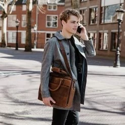 Flash-uitverkoop ⭐ Flash-uitverkoop 🎉 DSTRCT Fletcher Street Laptoptas - 17 Inch - Cognac ❤️ ⌛ 30 Flash-uitverkoop ⭐ Flash-uitverkoop 🎉 DSTRCT Fletcher Street Laptoptas - 17 Inch - Cognac ❤️ ⌛ -Tassen-dames Winkel 550x366 4