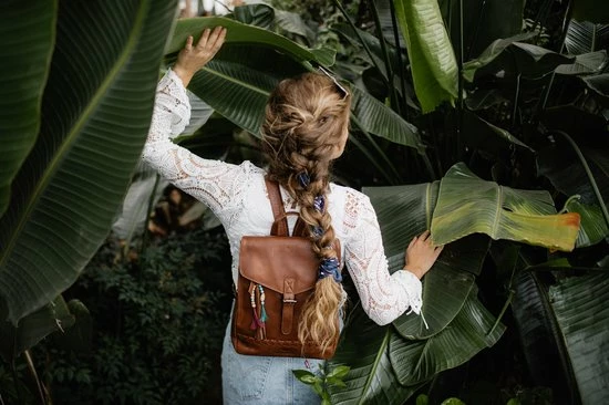 Goedkoopste ๐ Hete verkoop ๐ฅ Micmacbags Friendship Rugzak - Bruin ๐ ๐ฏ 16 Goedkoopste ๐ Hete verkoop ๐ฅ Micmacbags Friendship Rugzak - Bruin ๐ ๐ฏ - Afbeelding 14