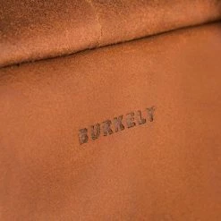 Gloednieuw 🎉 Hete verkoop 🎁 Burkely Vintage Mitch Worker - Schoudertas - Cognac 🌟 👍 -Tassen-dames Winkel 550x366 48