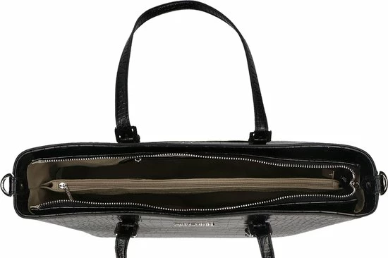 Kopen ๐ Beste Pirce โ๏ธ Merkloos Flora & CO Dames Schoudertas Zwart ๐ฅ ๐ 13 Kopen ๐ Beste Pirce โ๏ธ Merkloos Flora & CO Dames Schoudertas Zwart ๐ฅ ๐ - Afbeelding 11