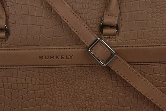 Nieuw π€© Beste Pirce π Burkely Casual Carly Dames Werktas 15.6'' - Cognac π₯° π 7 Nieuw π€© Beste Pirce π Burkely Casual Carly Dames Werktas 15.6'' - Cognac π₯° π - Afbeelding 5