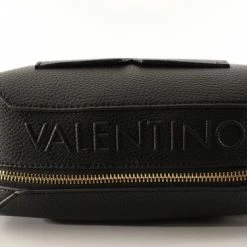 Beste Pirce ❤️ Uitgang 👍 Valentino Bags Crossbodytas Pattie - Zwart ❤️ ✔️ -Tassen-dames Winkel 550x366 65