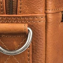 Hete verkoop 👍 Korting 🥰 Burkely Antique Avery Unisex Werktas 15'' - Cognac 👏 😉 -Tassen-dames Winkel 550x366 70