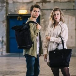 Goedkoopste ❤️ Gloednieuw 🥰 Daniel Ray Highlands Rolltop Laptop Rugzak Waterproof - 15,6 Inch - Groen ⭐ 😀 -Tassen-dames Winkel 550x367 9