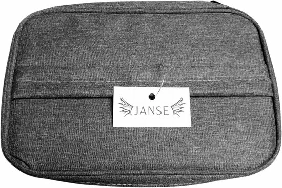 Beste recensies van ๐ Goedkoop ๐งจ Janse Kabel Organizer - Tas Organizer - Kabeltas - Opbergtas - Bag In Bag - Kabel Organiser - Cable Management - Cable Organizer ๐ ๐ฅ 11 Beste recensies van ๐ Goedkoop ๐งจ Janse Kabel Organizer - Tas Organizer - Kabeltas - Opbergtas - Bag In Bag - Kabel Organiser - Cable Management - Cable Organizer ๐ ๐ฅ - Afbeelding 9