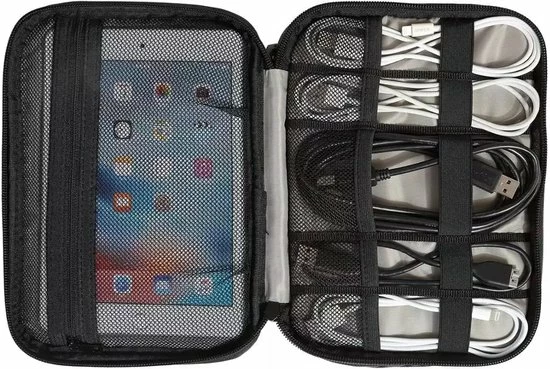 Beste recensies van ๐ Goedkoop ๐งจ Janse Kabel Organizer - Tas Organizer - Kabeltas - Opbergtas - Bag In Bag - Kabel Organiser - Cable Management - Cable Organizer ๐ ๐ฅ 8 Beste recensies van ๐ Goedkoop ๐งจ Janse Kabel Organizer - Tas Organizer - Kabeltas - Opbergtas - Bag In Bag - Kabel Organiser - Cable Management - Cable Organizer ๐ ๐ฅ - Afbeelding 6