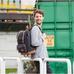 Coupon 🥰 Goedkoop 🔔 Enrico Benetti Santiago 46162 Laptoprugzak Met 17" Laptopvak - Olijf Groen ⌛ 😀 23 Coupon 🥰 Goedkoop 🔔 Enrico Benetti Santiago 46162 Laptoprugzak Met 17" Laptopvak - Olijf Groen ⌛ 😀 -Tassen-dames Winkel 550x369 8