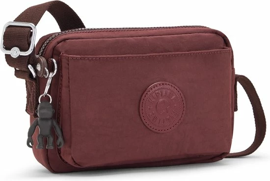 Aanbiedingen π Groothandel π Kipling ABANU Dames Tas - Mahogany π€© π 6 Aanbiedingen π Groothandel π Kipling ABANU Dames Tas - Mahogany π€© π - Afbeelding 4