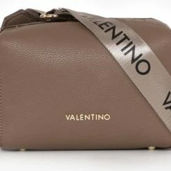 Goedkoopste 😀 Groothandel 🌟 Valentino Bags Valentino Pattie Haversack Dames Schoudertas - Taupe - Maat Geen 🎁 🌟 -Tassen-dames Winkel 550x370 6
