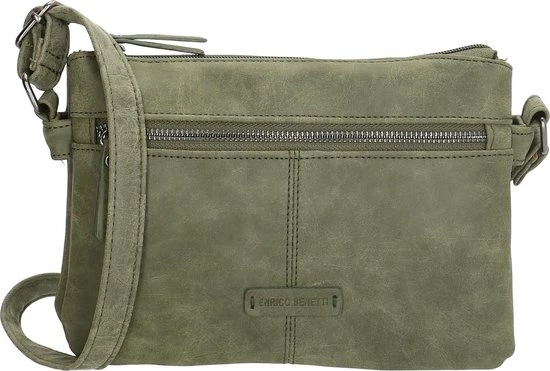 Flash-uitverkoop π Nieuw π Enrico Benetti Nouméa 66311 Schoudertas Crossbody Tas - Olijf Groen β π 3 Flash-uitverkoop π Nieuw π Enrico Benetti Nouméa 66311 Schoudertas Crossbody Tas - Olijf Groen β π