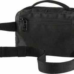 Kopen ✔️ Goedkoopste ❤️ Fjallraven Fjällräven Kånken Hip Pack Unisex Tas - Black 🔥 😉 -Tassen-dames Winkel 550x372 3