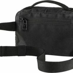Kopen ✔️ Goedkoopste ❤️ Fjallraven Fjällräven Kånken Hip Pack Unisex Tas - Black 🔥 😉 -Tassen-dames Winkel 550x373 6