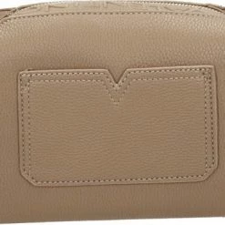 Goedkoopste 😀 Groothandel 🌟 Valentino Bags Valentino Pattie Haversack Dames Schoudertas - Taupe - Maat Geen 🎁 🌟 -Tassen-dames Winkel 550x373 7