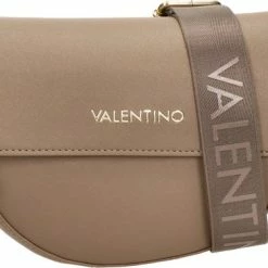 Beste Verkoop 🌟 Hete verkoop 😉 Valentino Bags Bigs Dames Crossbodytas - Taupe 😍 😉 -Tassen-dames Winkel 550x376