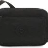 Nieuw 💯 Uitgang 🔥 Kipling Medium Schoudertas / Crossbody Tas Dames - Abanu M - Zwart 🤩 🥰 -Tassen-dames Winkel 550x377 2