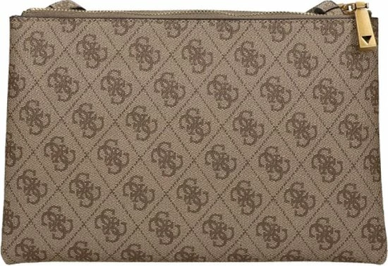 Groothandel ๐ Promo ๐งจ Guess Kleine Schoudertas / Crossbody Tas Dames - Naya - Bruin ๐ฅ ๐ฅ 6 Groothandel ๐ Promo ๐งจ Guess Kleine Schoudertas / Crossbody Tas Dames - Naya - Bruin ๐ฅ ๐ฅ - Afbeelding 4