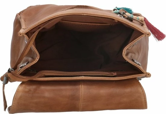 Goedkoopste ๐ Hete verkoop ๐ฅ Micmacbags Friendship Rugzak - Bruin ๐ ๐ฏ 11 Goedkoopste ๐ Hete verkoop ๐ฅ Micmacbags Friendship Rugzak - Bruin ๐ ๐ฏ - Afbeelding 9