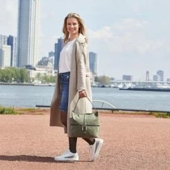 Korting 🧨 Nieuw 😉 Enrico Benetti Julia 66535 Handtas Shoper - Camel 👍 🔥 -Tassen-dames Winkel 550x377 7