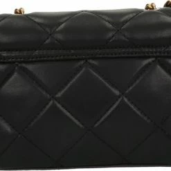 Top 10 ⌛ Coupon 😀 Guess Cessily Dames Schoudertas - Zwart - Maat Geen ✔️ 🔔 -Tassen-dames Winkel 550x378 2