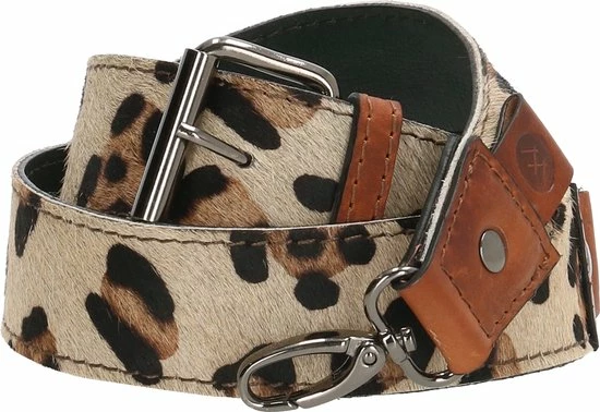 Begroting ❤️ Beste deal ❤️ Micmacbags Wildlife Schouderband - Wild Leopard ✔️ 🧨 3 Begroting ❤️ Beste deal ❤️ Micmacbags Wildlife Schouderband - Wild Leopard ✔️ 🧨