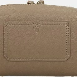 Goedkoopste 😀 Groothandel 🌟 Valentino Bags Valentino Pattie Haversack Dames Schoudertas - Taupe - Maat Geen 🎁 🌟 -Tassen-dames Winkel 550x379 5