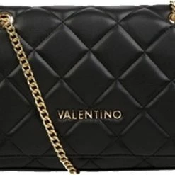 Goedkoop 💯 Kopen 👏 Valentino Bags Ocarina Dames Crossbodytas - Zwart ✔️ 🛒 -Tassen-dames Winkel 550x380