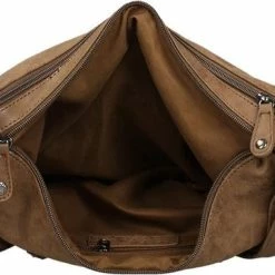 Top 10 ⭐ Beste Verkoop 😀 Enrico Benetti Ardèche 66192 Schoudertas - Camel ✨ 🌟 -Tassen-dames Winkel 550x381 4