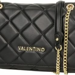 Goedkoop 💯 Kopen 👏 Valentino Bags Ocarina Dames Crossbodytas - Zwart ✔️ 🛒 -Tassen-dames Winkel 550x383