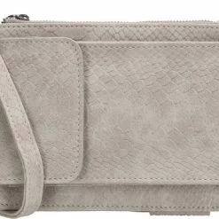 Groothandel 💯 Beste recensies van 😉 Beagles Anaconda Telefoontasje - Lichtgrijs ⌛ 🌟 -Tassen-dames Winkel 550x384 3