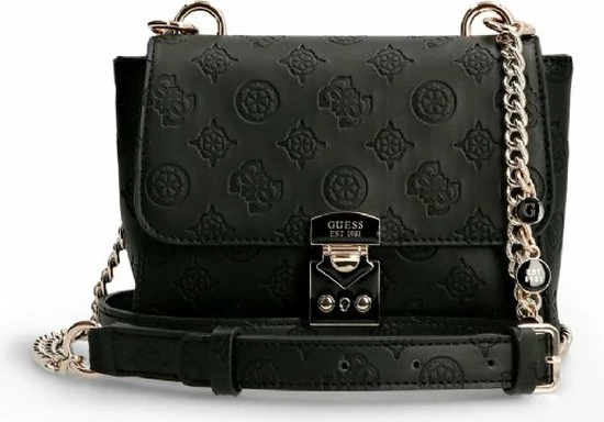 Kopen ๐ Top 10 ๐ Guess Kleine Schoudertas / Crossbody Tas Dames - Carlson - Zwart ๐งจ ๐ฅฐ 31 Kopen ๐ Top 10 ๐ Guess Kleine Schoudertas / Crossbody Tas Dames - Carlson - Zwart ๐งจ ๐ฅฐ - Afbeelding 29