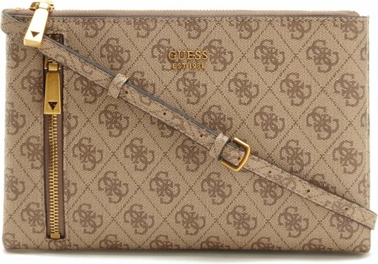 Korting ๐ Beste Verkoop ๐ฅ Guess Kleine Schoudertas / Crossbody Tas Dames - Naya - Beige โจ ๐ 13 Korting ๐ Beste Verkoop ๐ฅ Guess Kleine Schoudertas / Crossbody Tas Dames - Naya - Beige โจ ๐ - Afbeelding 11