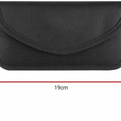 Aanbiedingen 😍 Goedkoopste 🛒 Signaal Blokkerende Hoes Telefoon & Autosleutel - Faraday - RFID - Anti GPS Hoes - Anti Diefstal - Comsecure 😀 👏 -Tassen-dames Winkel 550x387 11