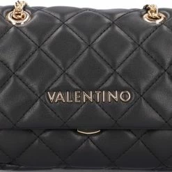 Gloednieuw ⌛ Goedkoopste 🌟 Valentino Bags Ocarina Satchel Dames Crossbodytas - Zwart 🥰 👏 -Tassen-dames Winkel 550x387 4