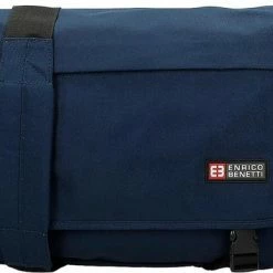 Beste deal ✨ Flash-uitverkoop 🧨 Enrico Benetti Amsterdam 54133 - Schoudertas - Blauw 😀 😀 -Tassen-dames Winkel 550x387 8