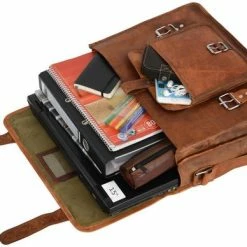 Nieuw π Korting β GUSTI 'Leon' Schoudertas | 100% Geitenleer | Bruin | Uniseks | Leon - Combinatie Van Modern En Retro π― π 14 Nieuw π Korting β GUSTI 'Leon' Schoudertas | 100% Geitenleer | Bruin | Uniseks | Leon - Combinatie Van Modern En Retro π― π -Tassen-dames Winkel 550x388 4