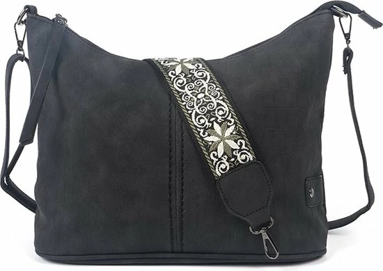 Top 10 β€οΈ Aanbiedingen π₯ I'm Dutch Zwart Schoudertas Palma Met Geweven Band π 𧨠3 Top 10 β€οΈ Aanbiedingen π₯ I'm Dutch Zwart Schoudertas Palma Met Geweven Band π π§¨