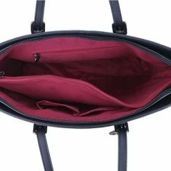 Begroting 💯 Top 10 😍 Wimona Kyara 3010 Schoudertas - Zwart 🤩 😍 -Tassen-dames Winkel 550x391 1