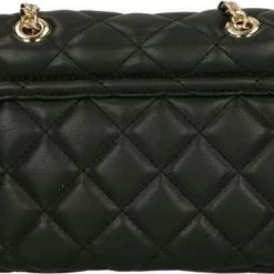 Gloednieuw ⌛ Goedkoopste 🌟 Valentino Bags Ocarina Satchel Dames Crossbodytas - Zwart 🥰 👏 -Tassen-dames Winkel 550x392