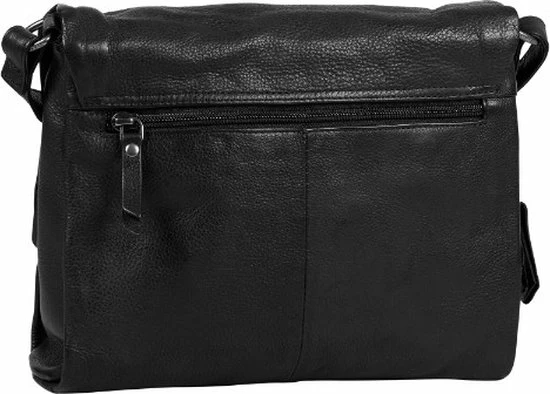 Beste Verkoop π Gloednieuw π Burkely Just Jolie Dames Schoudertas Satchel Bag - Zwart π π 5 Beste Verkoop π Gloednieuw π Burkely Just Jolie Dames Schoudertas Satchel Bag - Zwart π π - Afbeelding 3