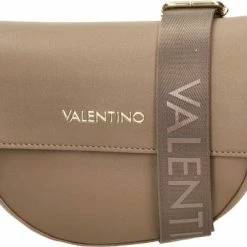 Beste Verkoop 🌟 Hete verkoop 😉 Valentino Bags Bigs Dames Crossbodytas - Taupe 😍 😉 -Tassen-dames Winkel 550x394