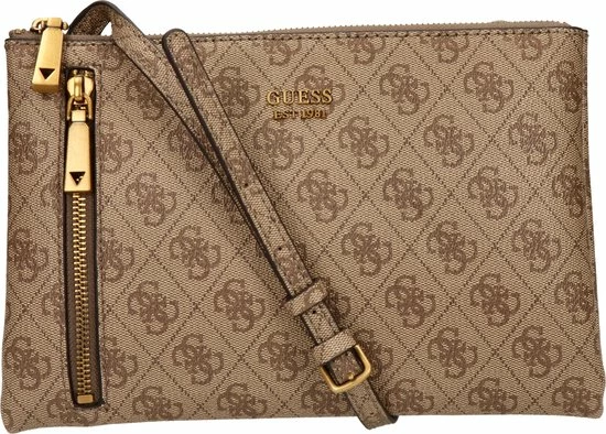 Korting ๐ Beste Verkoop ๐ฅ Guess Kleine Schoudertas / Crossbody Tas Dames - Naya - Beige โจ ๐ 3 Korting ๐ Beste Verkoop ๐ฅ Guess Kleine Schoudertas / Crossbody Tas Dames - Naya - Beige โจ ๐