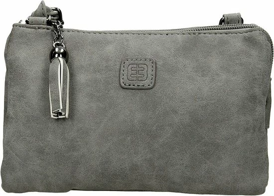 Top 10 π Aanbiedingen β€οΈ Enrico Benetti Ardèche 66181 Schoudertas - Midden Grijs π π€© 10 Top 10 π Aanbiedingen β€οΈ Enrico Benetti Ardèche 66181 Schoudertas - Midden Grijs π π€© - Afbeelding 8