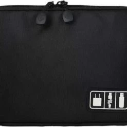 Beste recensies van 🌟 Goedkoop 😍 LOUZIR Handige Kabeltas- Kabel Organizer Tas - Reis Kabel Organizer - Travel Bag - Tasorganizer Voor Kabels En Opladers ⭐ 🧨 -Tassen-dames Winkel 550x395 4