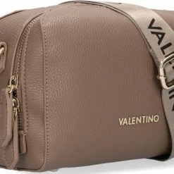 Goedkoopste 😀 Groothandel 🌟 Valentino Bags Valentino Pattie Haversack Dames Schoudertas - Taupe - Maat Geen 🎁 🌟 -Tassen-dames Winkel 550x395 5