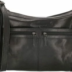 Coupon ๐ Goedkoop ๐ Old West Leren Schoudertas Zwart ๐ ๐ 22 Coupon ๐ Goedkoop ๐ Old West Leren Schoudertas Zwart ๐ ๐ -Tassen-dames Winkel 550x396 3