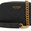 Hete verkoop π Hete verkoop π GUESS Noelle Dames Crossbody Tas Kunstleer - Zwart β€οΈ β¨ 1 Hete verkoop π Hete verkoop π GUESS Noelle Dames Crossbody Tas Kunstleer - Zwart β€οΈ β¨ -Tassen-dames Winkel 550x396 4