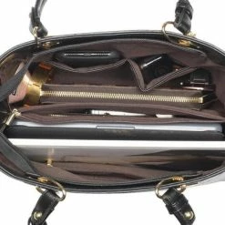 Aanbiedingen ๐ฅฐ Uitgang โ Lana® Dames Handtassen Set Met Schoudertas, Handtas + Clutch In PU Leer - Zwart โค๏ธ ๐ฅ 14 Aanbiedingen ๐ฅฐ Uitgang โ Lana® Dames Handtassen Set Met Schoudertas, Handtas + Clutch In PU Leer - Zwart โค๏ธ ๐ฅ -Tassen-dames Winkel 550x398 4